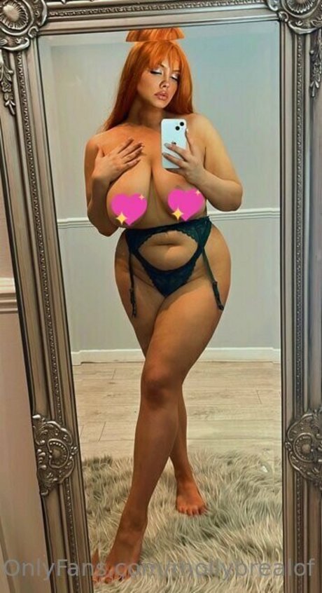 Naken läckt OnlyFans-bild av Mollybrealof