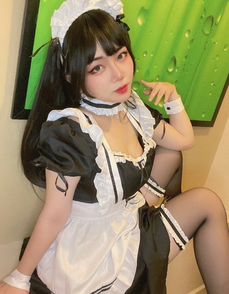 Naken läckt OnlyFans-bild av Coffelatte