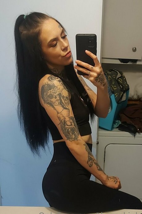 Naken läckt OnlyFans-bild av Therockink