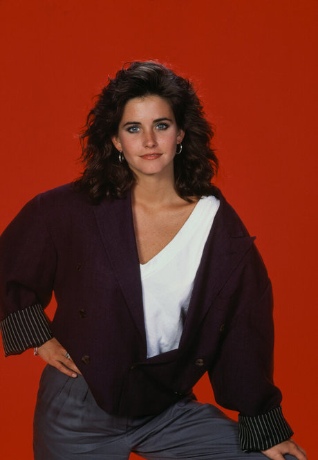 Courtney Cox