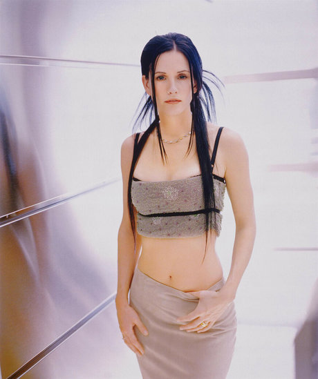 Courtney Cox