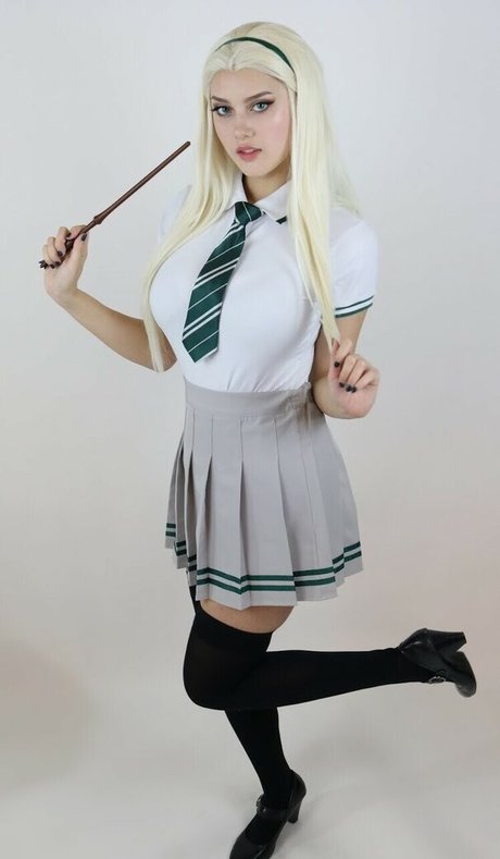 Candylion Cosplay