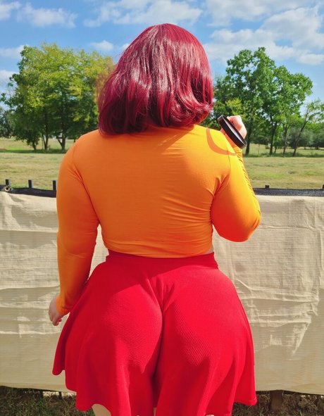 Обнаженная фотография утечки OnlyFans от Thebellamkay