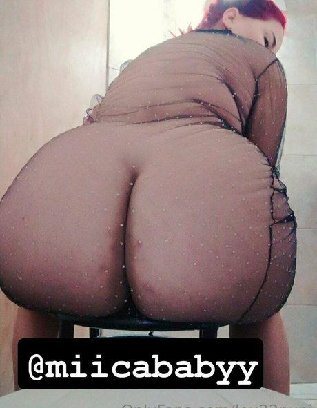 Naken lekkede OnlyFans-bilde av Lou22pupi