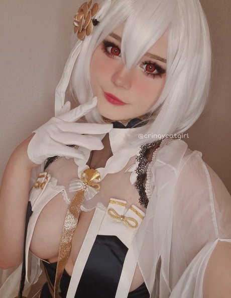 Naken lekkede OnlyFans-bilde av Cringycatgirl