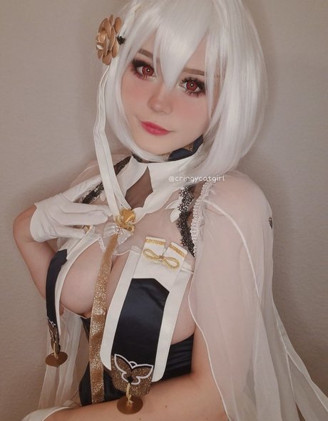 Naken lekkede OnlyFans-bilde av Cringycatgirl
