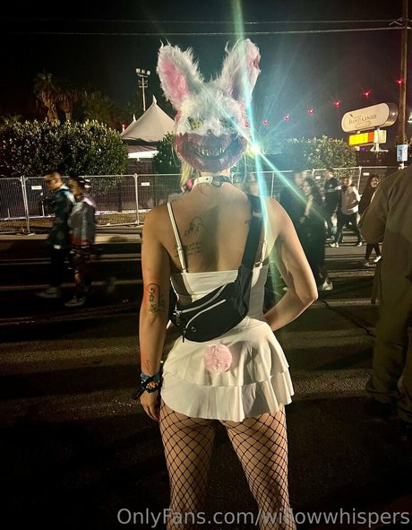 Naken läckt OnlyFans-bild av Willowwhispers