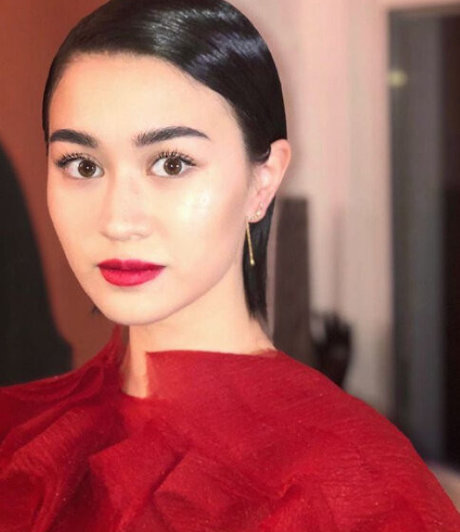 Naken läckt OnlyFans-bild av Kristina Tonteriyoung