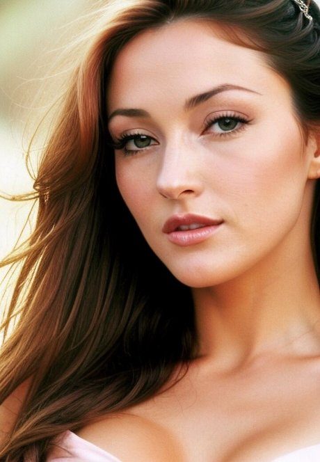 Ai Generated Girls