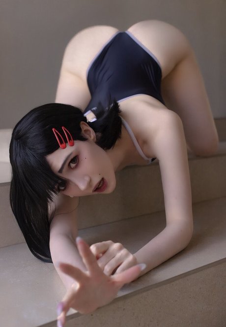 Nacktes geleaktes OnlyFans-Foto von Miakanayuri