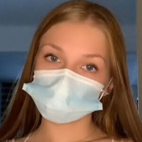 Naken läckt OnlyFans-bild av Amaliasmith