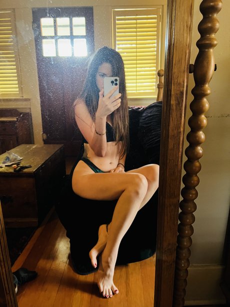 Foto nua vazada do OnlyFans de Jewfoot