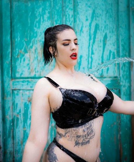 Nagie wyciekłe zdjęcie OnlyFans od Ava Twitchling