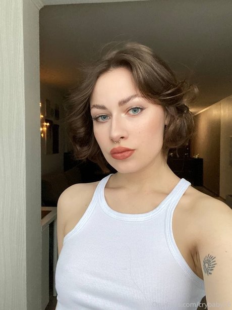 Alasti lekkinud OnlyFans-i pilt Crybaby16