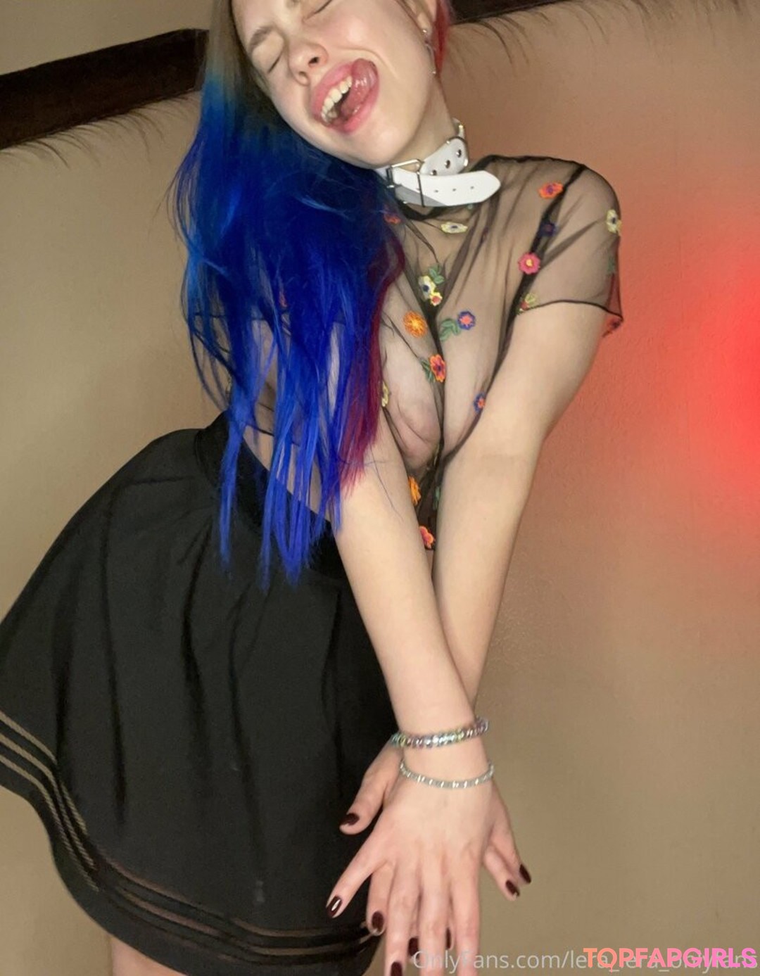 Nahá fotka uniklých OnlyFans od Lera Lera #1103