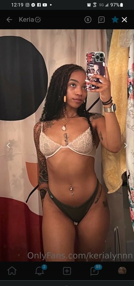 Nacktes geleaktes OnlyFans-Foto von Jackeriaf