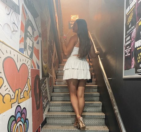 Naken lekkede OnlyFans-bilde av Hayley Aurisch