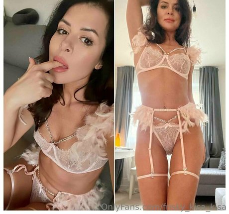 Nagie wyciekłe zdjęcie OnlyFans od Friskykisakisa
