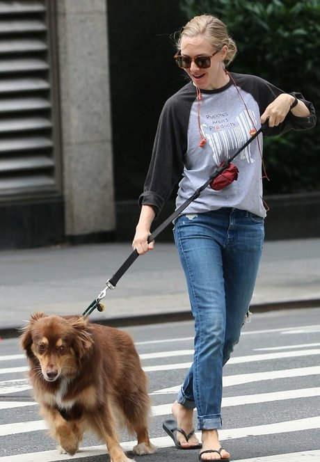 Amanda Seyfried