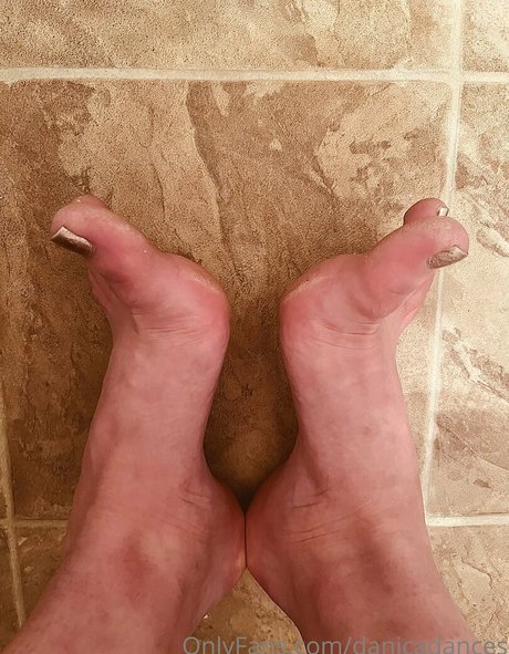 Naken läckt OnlyFans-bild av Danicadances