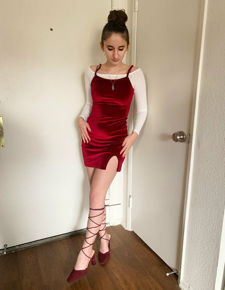Naken läckt OnlyFans-bild av Abbysworldsastage