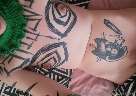 Photo nue de fuite OnlyFans de Welcometothesewer