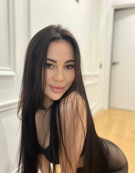 Nøgent lækket OnlyFans-billede af Nadinnadi