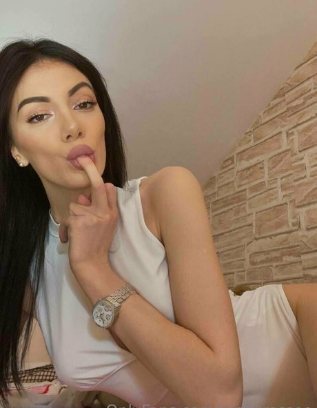Nøgent lækket OnlyFans-billede af Mollyrossee