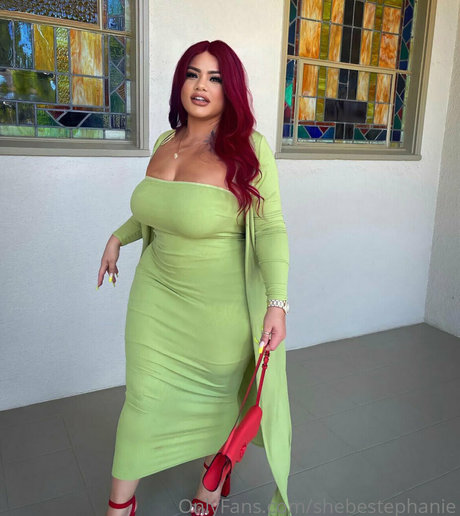 Naken läckt OnlyFans-bild av Shebestephanie