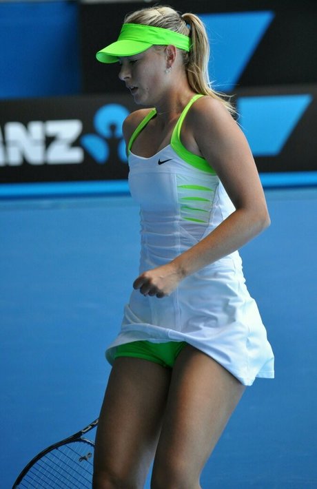 Maria Sharapova