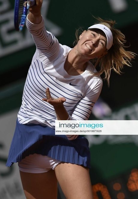 Maria Sharapova