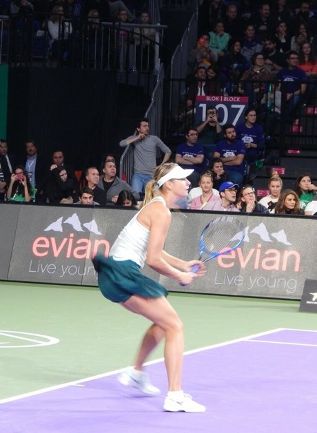 Maria Sharapova