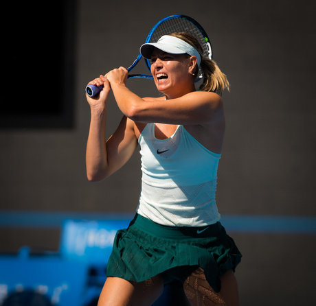 Maria Sharapova