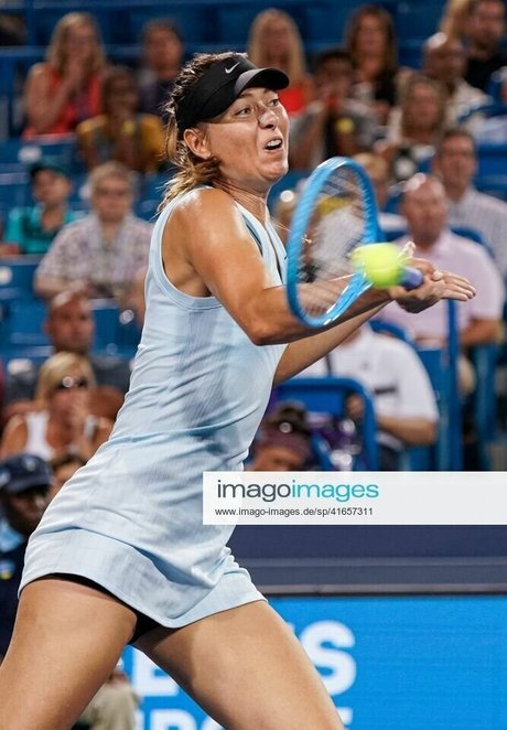 Maria Sharapova