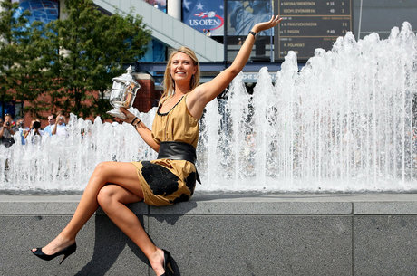 Maria Sharapova