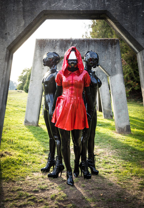 Latex Fetish