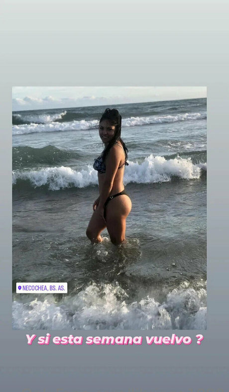Photo nue de fuite OnlyFans de Libriana1098