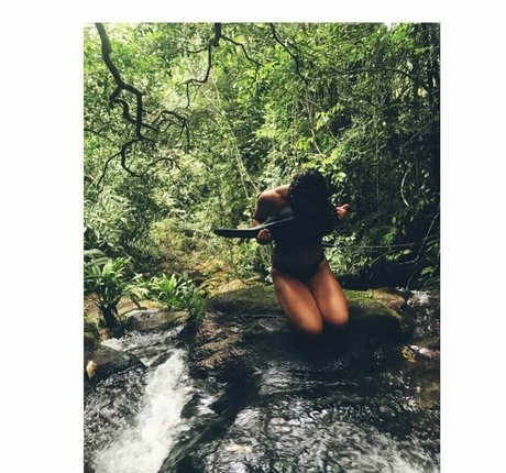 Foto desnuda filtrada de OnlyFans de Verenislonso
