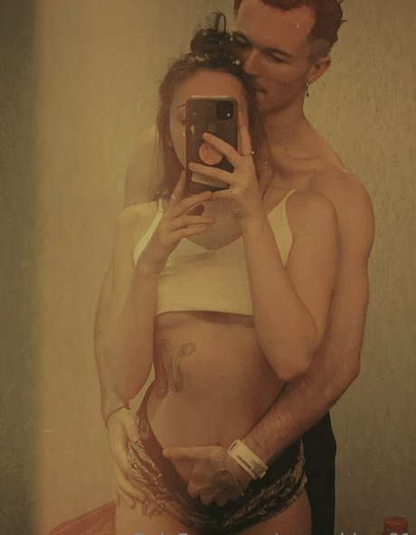 Naken läckt OnlyFans-bild av Vannahkay01