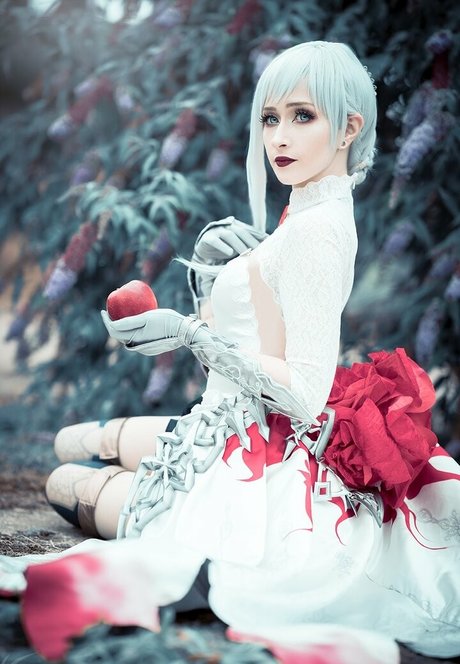 Photo nue de fuite OnlyFans de Timbercosplay