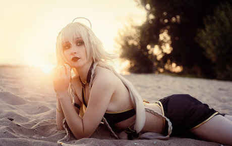 Timbercosplay