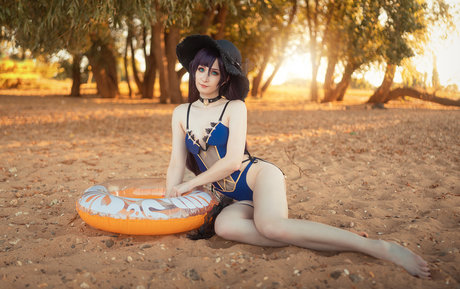 Timbercosplay