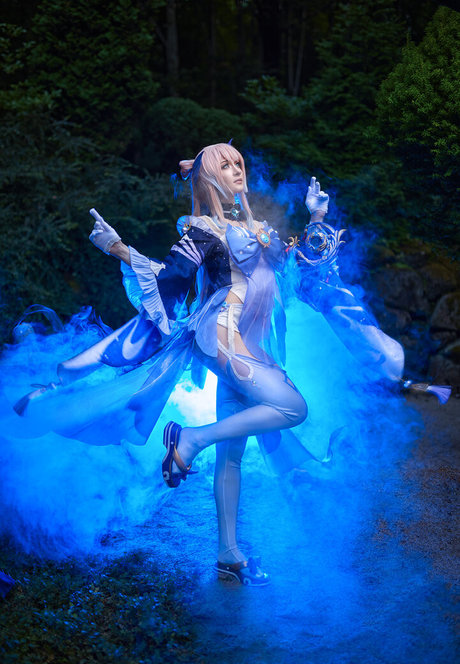 Timbercosplay