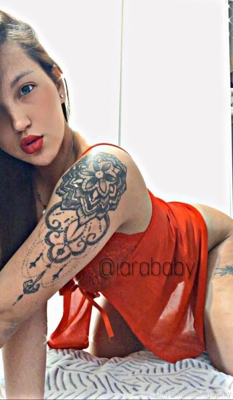 Naken läckt OnlyFans-bild av Sweetiara