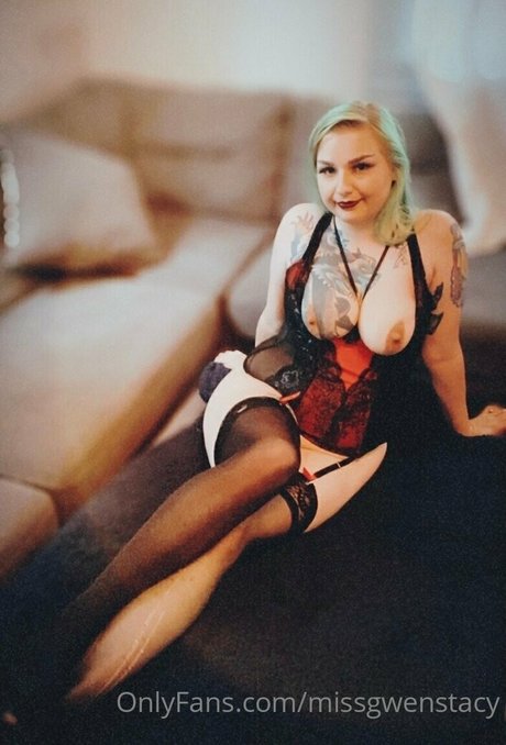 Photo nue de fuite OnlyFans de Missgwenstacy