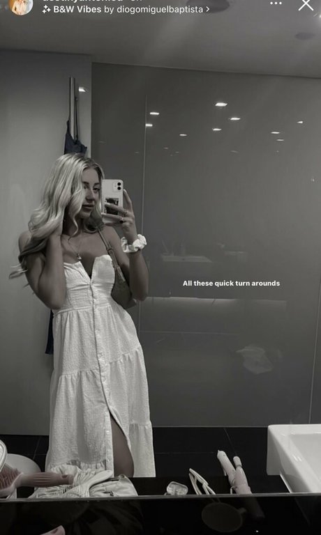 Обнаженная фотография утечки OnlyFans от Daisy Anderson