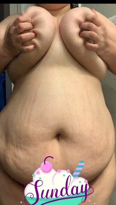 Naakte gelekte OnlyFans-foto van Ninjakitty420