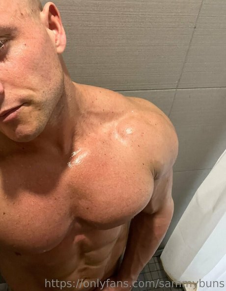 Photo nue de fuite OnlyFans de Sammybuns