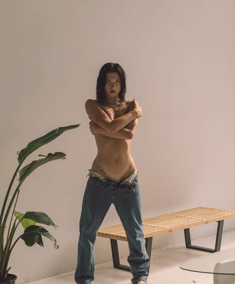 Naken läckt OnlyFans-bild av Wildtigersclub