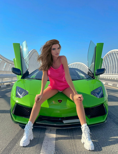 Photo nue de fuite OnlyFans de Itsjennifer